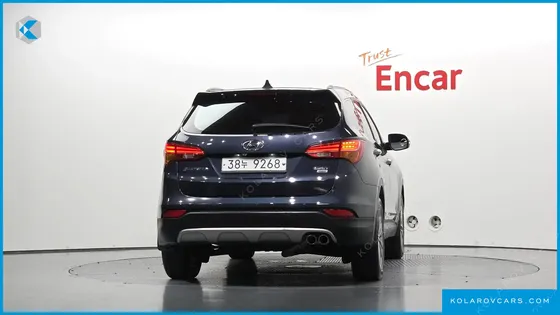 HYUNDAI SANTA FE DIESEL(E-VGT) 2.0 4WD PREMIUM