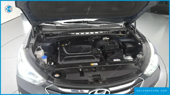 HYUNDAI SANTA FE DIESEL(E-VGT) 2.0 4WD PREMIUM