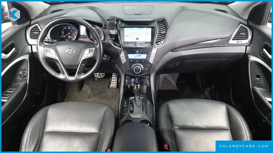 HYUNDAI SANTA FE DIESEL(E-VGT) 2.0 4WD PREMIUM