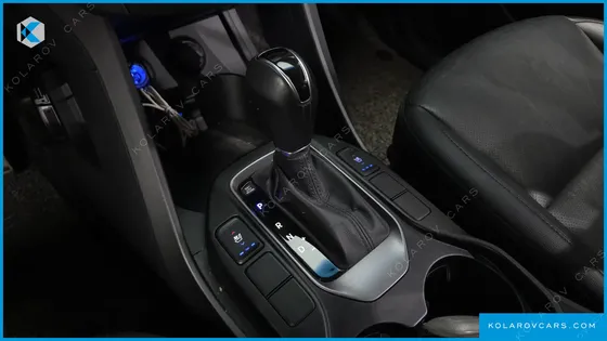 HYUNDAI SANTA FE DIESEL(E-VGT) 2.0 4WD PREMIUM