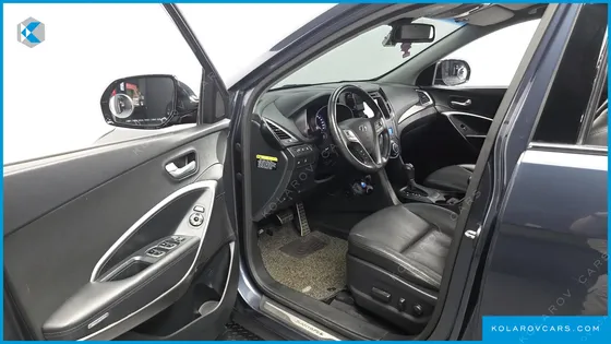 HYUNDAI SANTA FE DIESEL(E-VGT) 2.0 4WD PREMIUM
