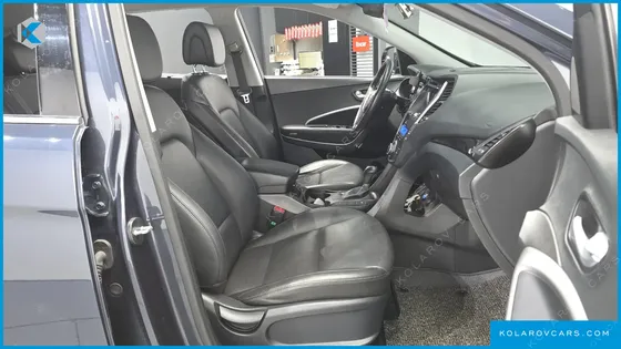 HYUNDAI SANTA FE DIESEL(E-VGT) 2.0 4WD PREMIUM