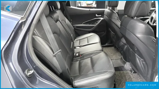 HYUNDAI SANTA FE DIESEL(E-VGT) 2.0 4WD PREMIUM