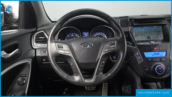 HYUNDAI SANTA FE DIESEL(E-VGT) 2.0 4WD PREMIUM