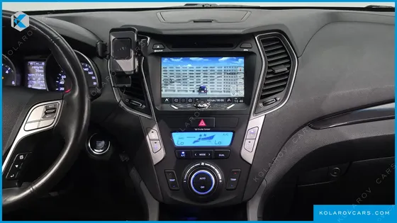 HYUNDAI SANTA FE DIESEL(E-VGT) 2.0 4WD PREMIUM