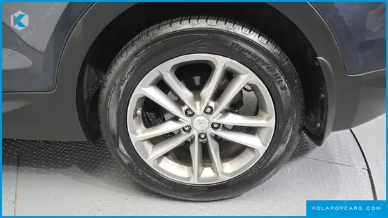 HYUNDAI SANTA FE DIESEL(E-VGT) 2.0 4WD PREMIUM