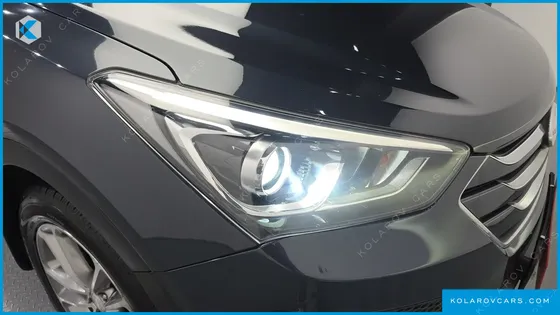 HYUNDAI SANTA FE DIESEL(E-VGT) 2.0 4WD PREMIUM
