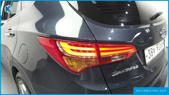 HYUNDAI SANTA FE DIESEL(E-VGT) 2.0 4WD PREMIUM