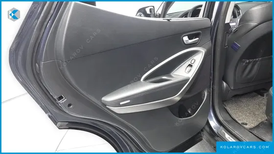HYUNDAI SANTA FE DIESEL(E-VGT) 2.0 4WD PREMIUM