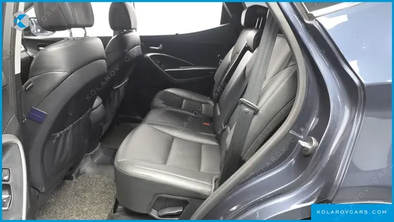 HYUNDAI SANTA FE DIESEL(E-VGT) 2.0 4WD PREMIUM