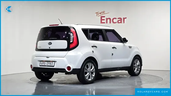 KIA SOUL 1.6 GDI PRESTIGE