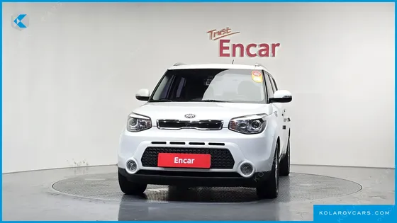 KIA SOUL 1.6 GDI PRESTIGE