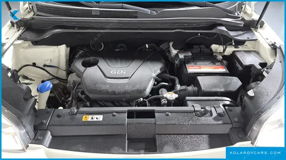 KIA SOUL 1.6 GDI PRESTIGE