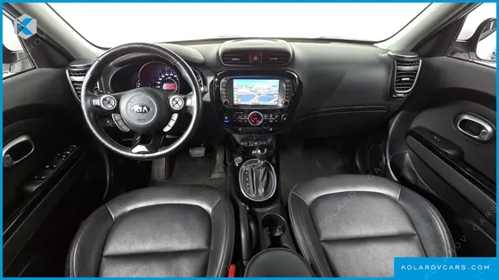 KIA SOUL 1.6 GDI PRESTIGE
