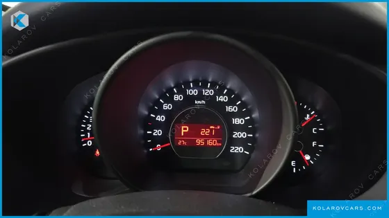 KIA SOUL 1.6 GDI PRESTIGE