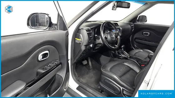 KIA SOUL 1.6 GDI PRESTIGE