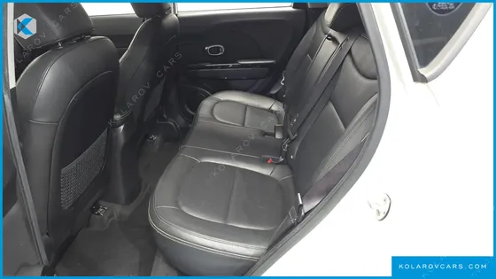 KIA SOUL 1.6 GDI PRESTIGE