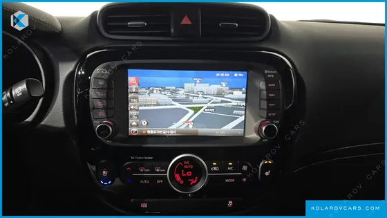 KIA SOUL 1.6 GDI PRESTIGE