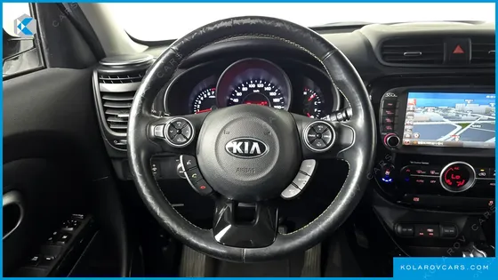 KIA SOUL 1.6 GDI PRESTIGE