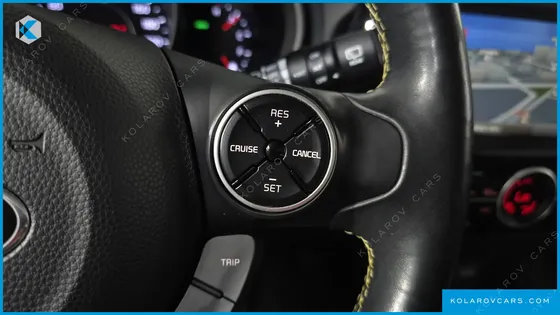 KIA SOUL 1.6 GDI PRESTIGE