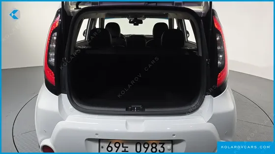 KIA SOUL 1.6 GDI PRESTIGE
