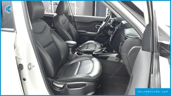 KIA SOUL 1.6 GDI PRESTIGE