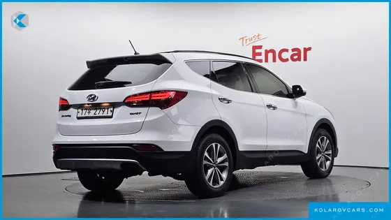HYUNDAI SANTA FE DIESEL(E-VGT) 2.0 2WD MORDEN