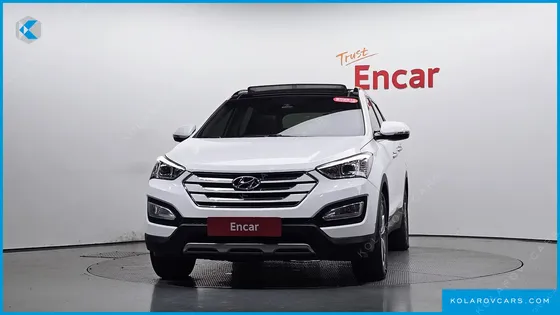 HYUNDAI SANTA FE DIESEL(E-VGT) 2.0 2WD MORDEN