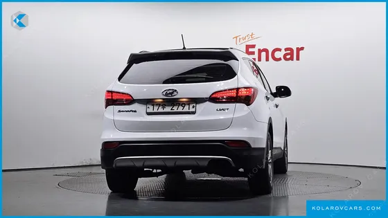 HYUNDAI SANTA FE DIESEL(E-VGT) 2.0 2WD MORDEN