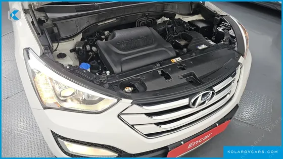 HYUNDAI SANTA FE DIESEL(E-VGT) 2.0 2WD MORDEN