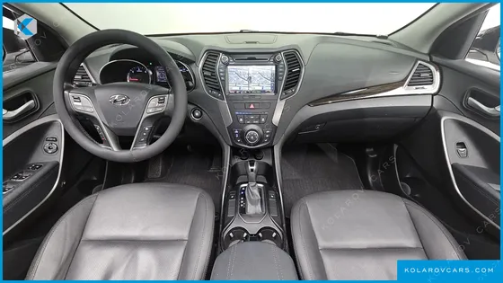HYUNDAI SANTA FE DIESEL(E-VGT) 2.0 2WD MORDEN
