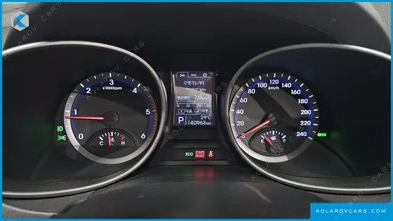 HYUNDAI SANTA FE DIESEL(E-VGT) 2.0 2WD MORDEN