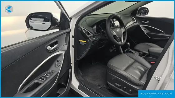 HYUNDAI SANTA FE DIESEL(E-VGT) 2.0 2WD MORDEN