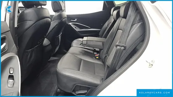 HYUNDAI SANTA FE DIESEL(E-VGT) 2.0 2WD MORDEN