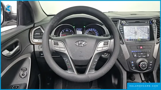 HYUNDAI SANTA FE DIESEL(E-VGT) 2.0 2WD MORDEN