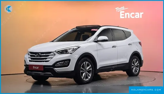 HYUNDAI SANTA FE DIESEL(E-VGT) 2.0 2WD MORDEN