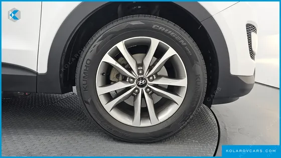 HYUNDAI SANTA FE DIESEL(E-VGT) 2.0 2WD MORDEN