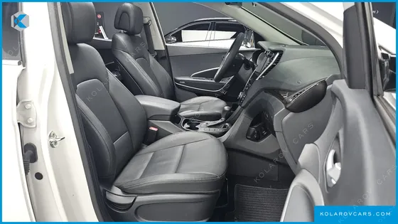HYUNDAI SANTA FE DIESEL(E-VGT) 2.0 2WD MORDEN