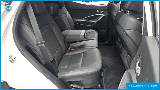 HYUNDAI SANTA FE DIESEL(E-VGT) 2.0 2WD MORDEN