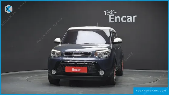 KIA SOUL 1.6 DIESEL NOBLESSE BROWNZONE