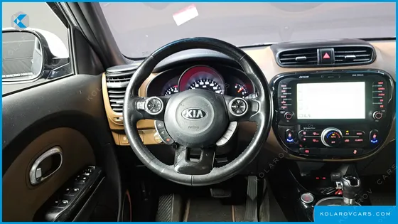 KIA SOUL 1.6 DIESEL NOBLESSE BROWNZONE