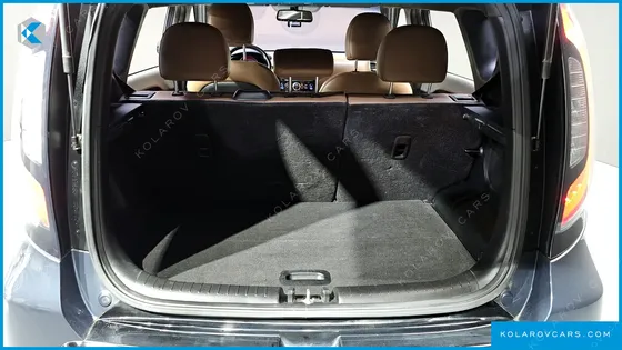 KIA SOUL 1.6 DIESEL NOBLESSE BROWNZONE