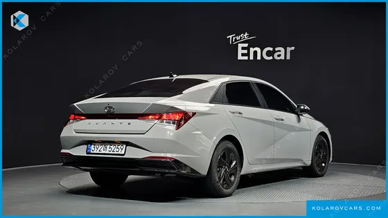 HYUNDAI ELANTRA (AVANTE) SMART