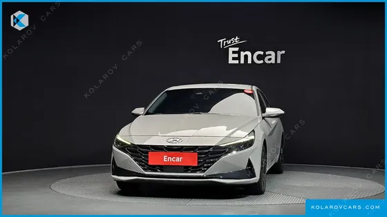 HYUNDAI ELANTRA (AVANTE) SMART