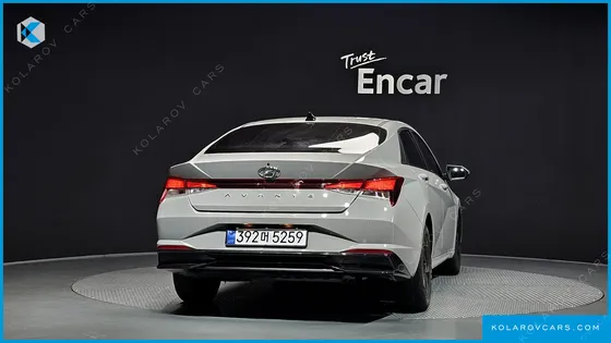 HYUNDAI ELANTRA (AVANTE) SMART