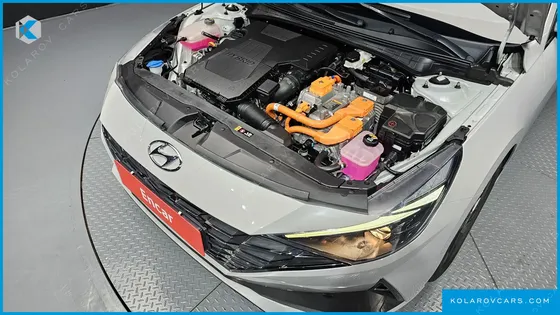 HYUNDAI ELANTRA (AVANTE) SMART