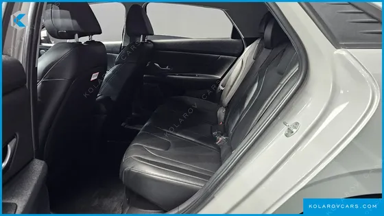 HYUNDAI ELANTRA (AVANTE) SMART