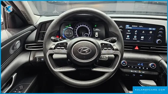 HYUNDAI ELANTRA (AVANTE) SMART
