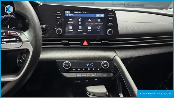 HYUNDAI ELANTRA (AVANTE) SMART