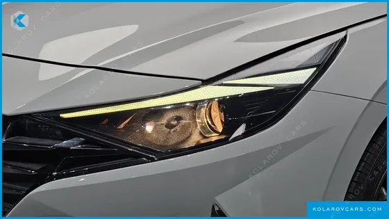 HYUNDAI ELANTRA (AVANTE) SMART